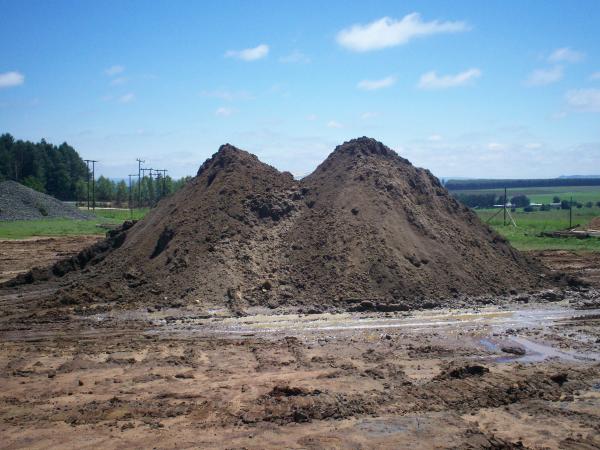 plaster-sand